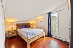 Chambre à coucher principale - 