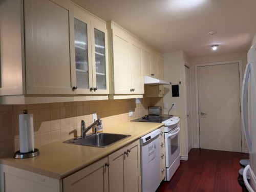 Cuisine - D-301-261 Rue Merry S., Magog, QC - Indoor Photo Showing Kitchen