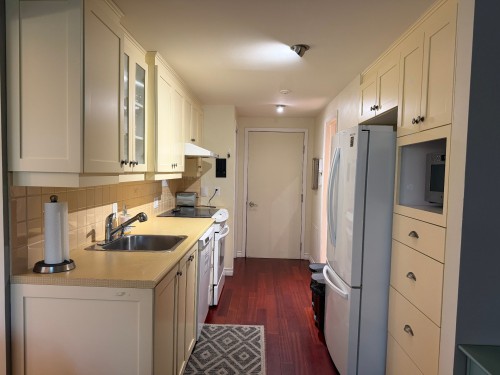 Cuisine - D-301-261 Rue Merry S., Magog, QC - Indoor Photo Showing Kitchen