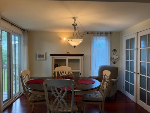 Salle à manger - D-301-261 Rue Merry S., Magog, QC - Indoor Photo Showing Dining Room