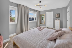 Chambre à coucher principale - 