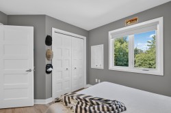 Chambre à coucher - 