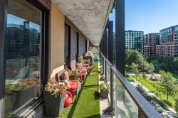 Balcony - 