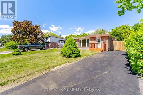 59 EDENBOROUGH DRIVE  Brampton, ON L6T 3A6
