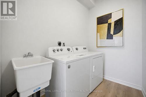 24 Martree Crescent, Brampton, ON - Indoor Photo Showing Laundry Room