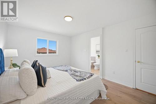 24 Martree Crescent, Brampton, ON - Indoor Photo Showing Bedroom
