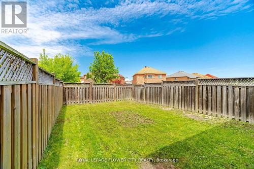 24 Martree Crescent, Brampton, ON - Outdoor