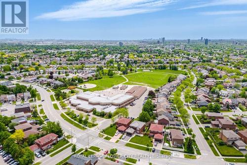 24 Martree Crescent, Brampton, ON - Outdoor With View