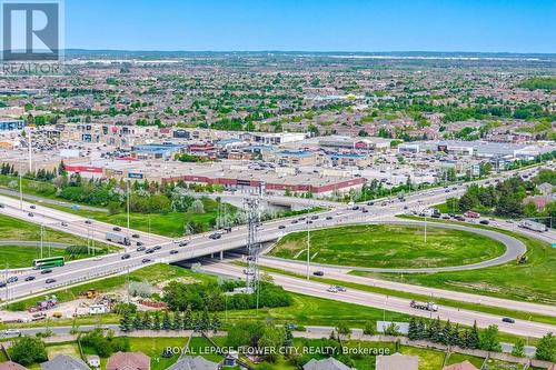 24 Martree Crescent, Brampton, ON - Outdoor With View