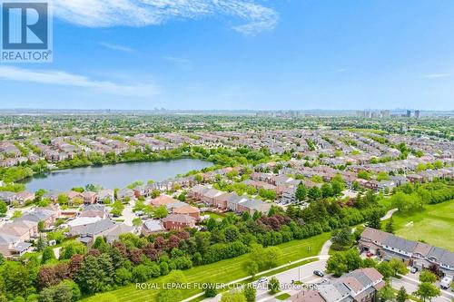 24 Martree Crescent, Brampton, ON - Outdoor With Body Of Water With View