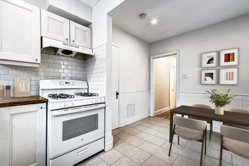 Kitchen - 4-5230 Ch. De La Côte-Ste-Catherine, Montréal (Côte-Des-Neiges/Notre-Dame-De-Grâce), QC - Indoor Photo Showing Kitchen