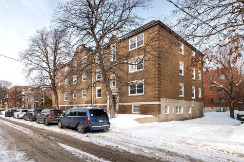 Exterior - 4-5230 Ch. De La Côte-Ste-Catherine, Montréal (Côte-Des-Neiges/Notre-Dame-De-Grâce), QC - Outdoor