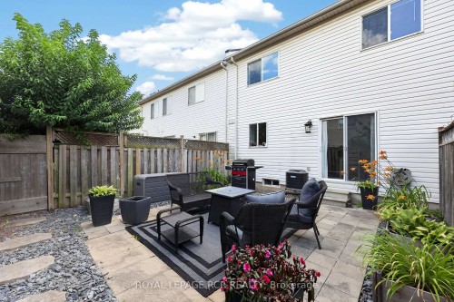 95 Waters Boulevard, Milton, ON - Outdoor With Exterior