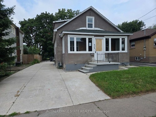6269 Franklin Avenue  Niagara Falls, ON L2G 4Z4
