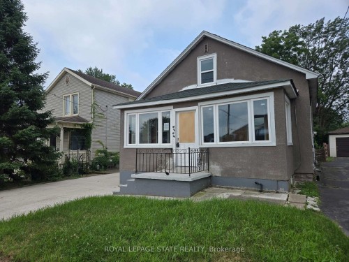 6269 Franklin Avenue, Niagara Falls, ON - Outdoor