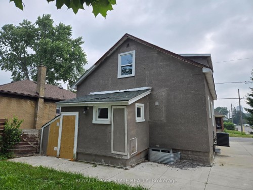 6269 Franklin Avenue, Niagara Falls, ON - Outdoor With Exterior