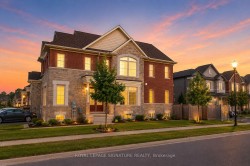 2634 Sapphire Drive  Pickering, ON L1X 0H3