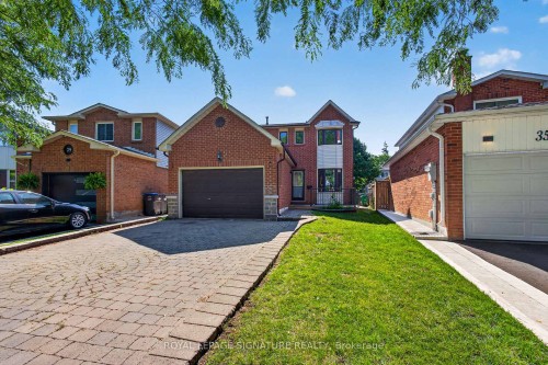 37 Oleander Crescent, Brampton, ON - Outdoor