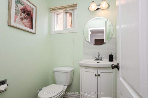 37 Oleander Crescent, Brampton, ON - Indoor Photo Showing Bathroom