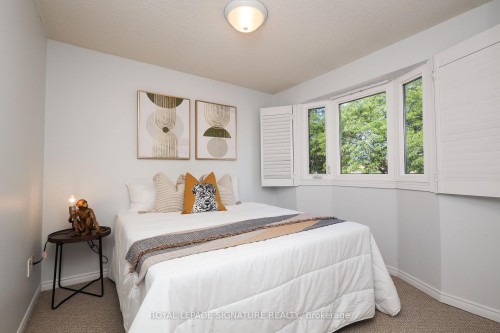 37 Oleander Crescent, Brampton, ON - Indoor Photo Showing Bedroom