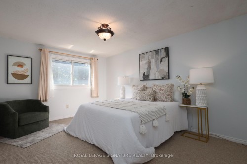 37 Oleander Crescent, Brampton, ON - Indoor Photo Showing Bedroom