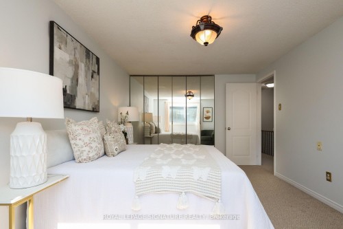 37 Oleander Crescent, Brampton, ON - Indoor Photo Showing Bedroom