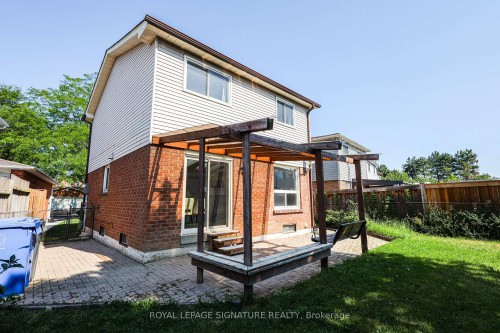 37 Oleander Crescent, Brampton, ON - Outdoor With Exterior
