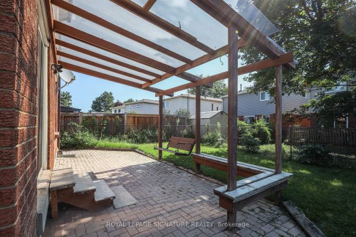 37 Oleander Crescent, Brampton, ON - Outdoor