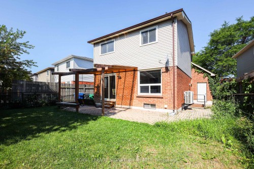 37 Oleander Crescent, Brampton, ON - Outdoor With Exterior
