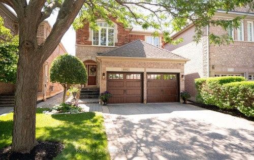 3092 Owls Foot Drive, Mississauga, ON - Outdoor