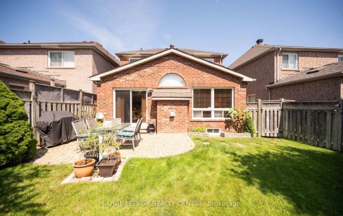3092 Owls Foot Drive, Mississauga, ON - Outdoor