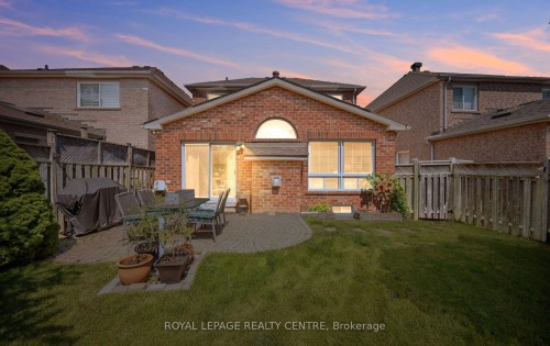 3092 Owls Foot Drive, Mississauga, ON - Outdoor With Exterior