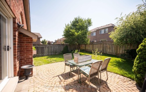 3092 Owls Foot Drive, Mississauga, ON - Outdoor With Deck Patio Veranda