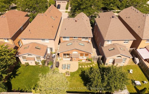 3092 Owls Foot Drive, Mississauga, ON - Outdoor
