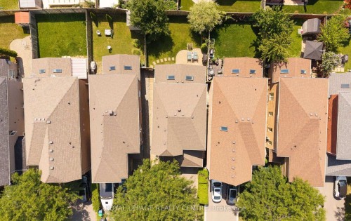3092 Owls Foot Drive, Mississauga, ON - Outdoor