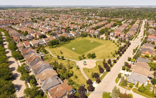 3092 Owls Foot Drive, Mississauga, ON - Outdoor With View