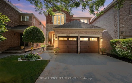 3092 Owls Foot Drive, Mississauga, ON - Outdoor