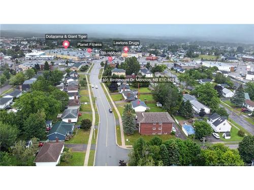 101 Birchmount Dr, Moncton, NB 