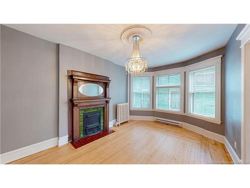 69-71 Clarendon, Saint John, NB - Indoor With Fireplace