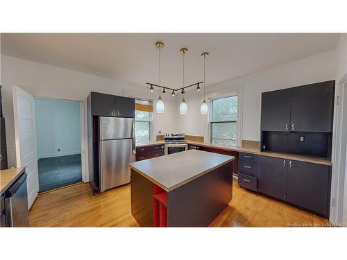 69-71 Clarendon, Saint John, NB - Indoor Photo Showing Kitchen