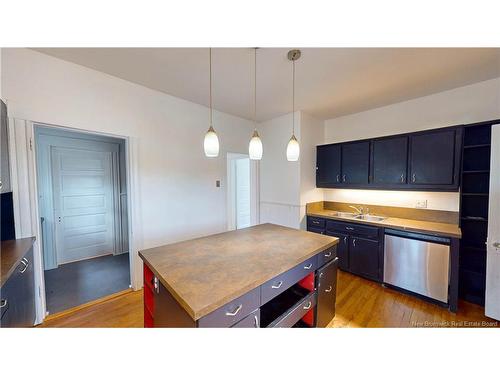 69-71 Clarendon, Saint John, NB - Indoor Photo Showing Kitchen
