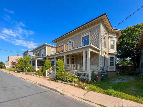 69-71 Clarendon, Saint John, NB - Outdoor With Deck Patio Veranda