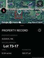 73 Tavener TERR Picadilly, NB E4E 3X2