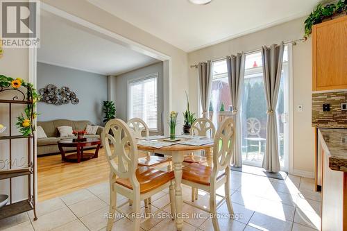 35 Hardgate Crescent, Brampton, ON - Indoor Photo Showing Dining Room