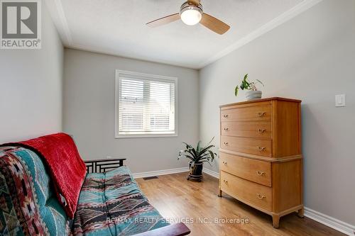 35 Hardgate Crescent, Brampton, ON - Indoor Photo Showing Bedroom