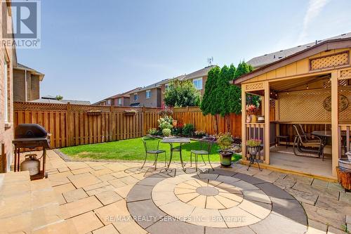 35 Hardgate Crescent, Brampton, ON - Outdoor
