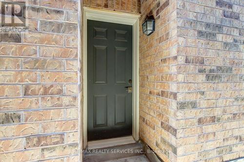 35 Hardgate Crescent, Brampton, ON - Outdoor With Exterior