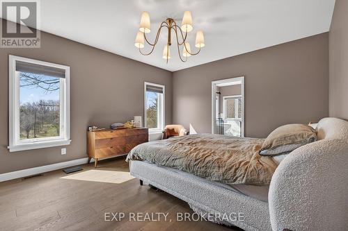 9304 Perth Road, Rideau Lakes, ON - Indoor Photo Showing Bedroom