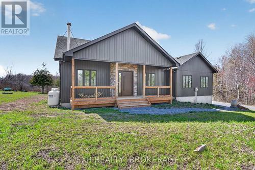 9304 Perth Road, Rideau Lakes, ON - Outdoor With Deck Patio Veranda