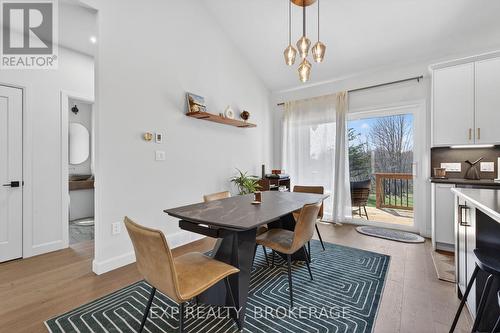 9304 Perth Road, Rideau Lakes, ON - Indoor Photo Showing Dining Room
